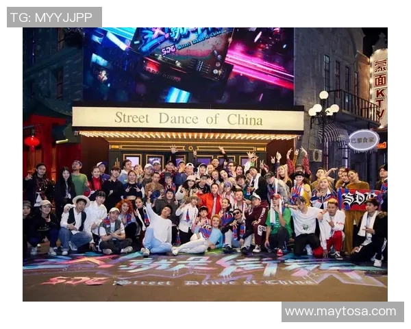 杨强畅谈街舞成长之路与未来展望的专访回顾 杨强畅谈街舞成长之路与未来展望的专访回顾