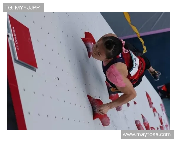 杭州攀岩队荣登全国攀岩速度排行榜榜首引领新潮流