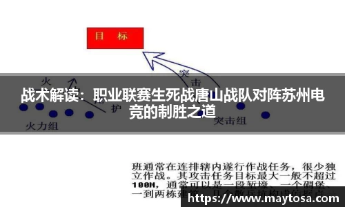 战术解读：职业联赛生死战唐山战队对阵苏州电竞的制胜之道